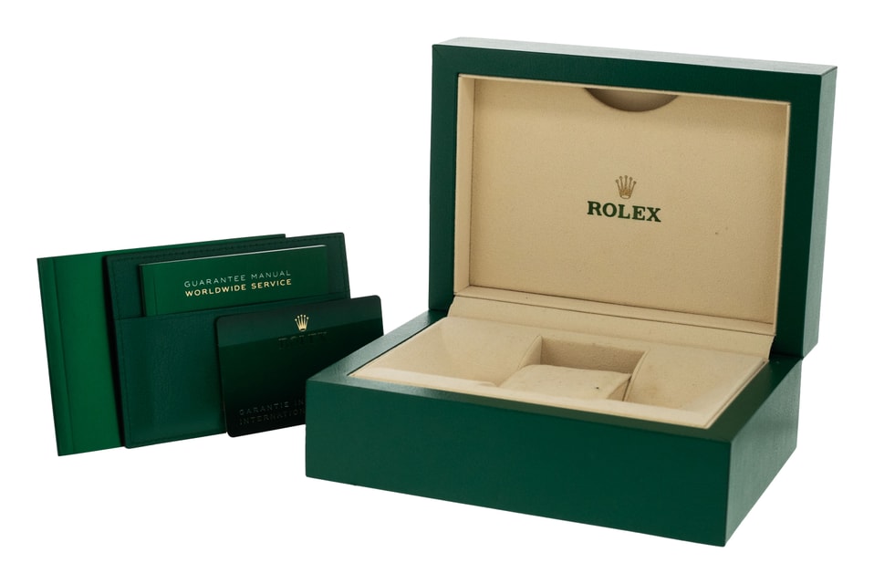 Rolex Air-King 116900 Image 4